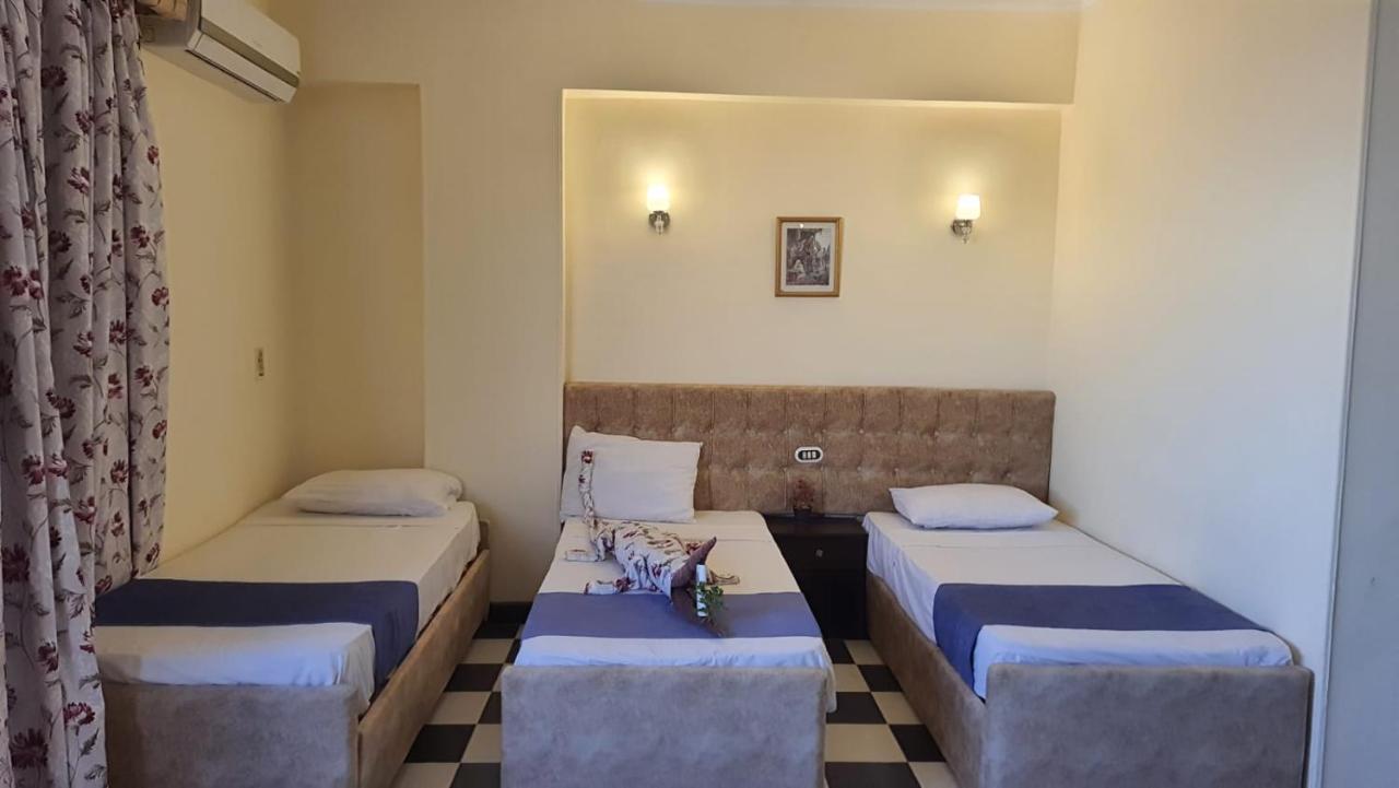 Royal City Hotel Hurghada Buitenkant foto
