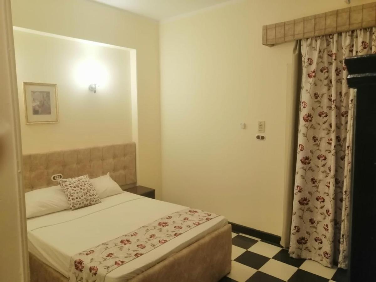 Royal City Hotel Hurghada Buitenkant foto
