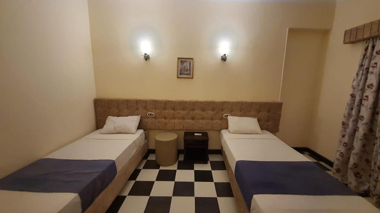 Royal City Hotel Hurghada Buitenkant foto