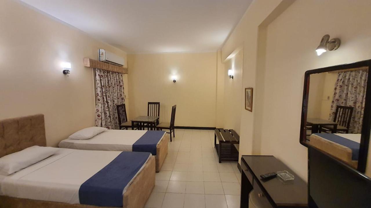 Royal City Hotel Hurghada Buitenkant foto