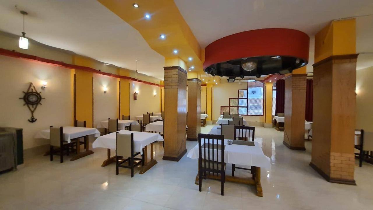 Royal City Hotel Hurghada Buitenkant foto