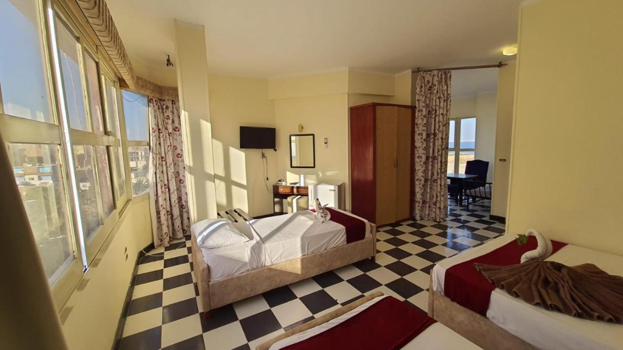 Royal City Hotel Hurghada Buitenkant foto