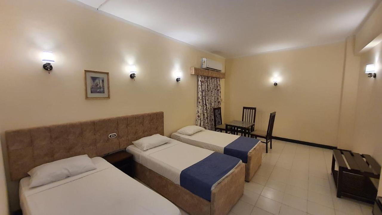 Royal City Hotel Hurghada Buitenkant foto