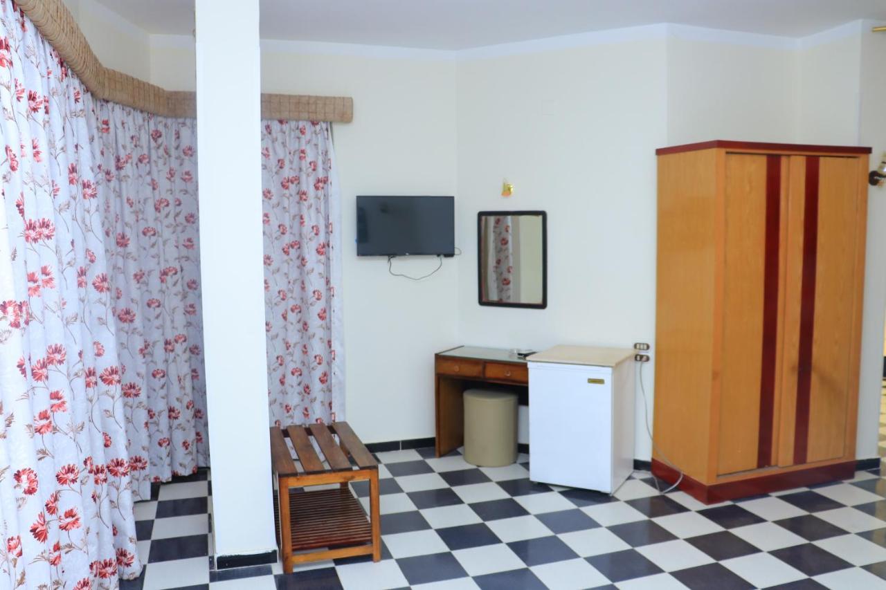Royal City Hotel Hurghada Buitenkant foto