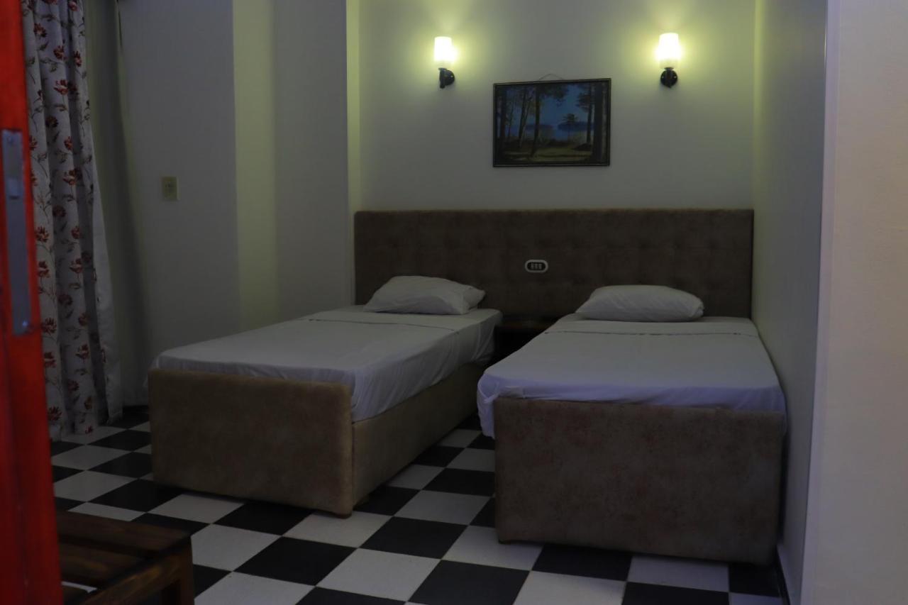 Royal City Hotel Hurghada Buitenkant foto