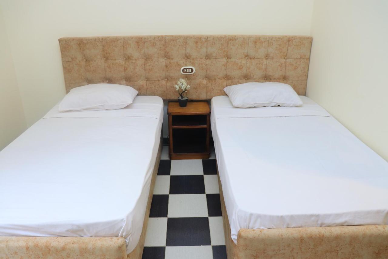 Royal City Hotel Hurghada Buitenkant foto