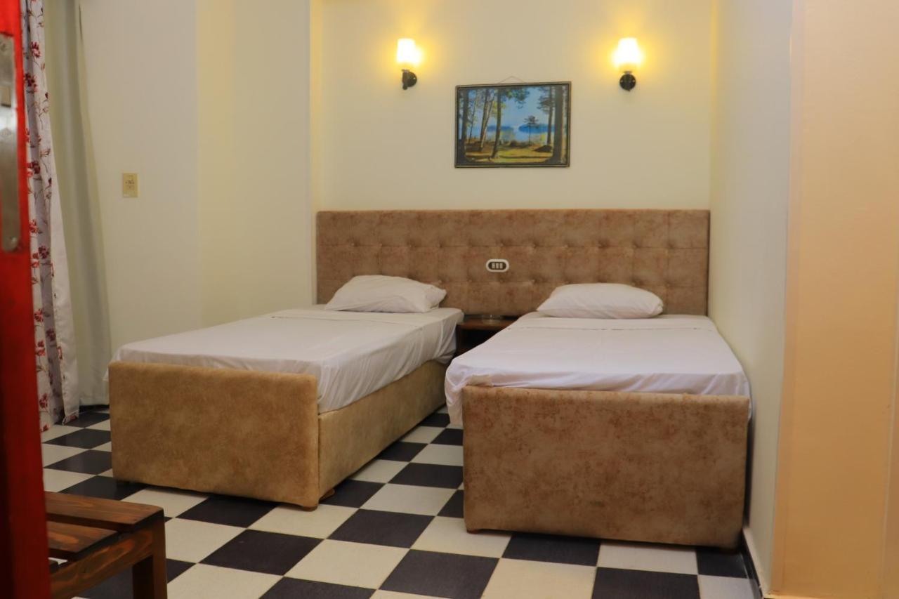 Royal City Hotel Hurghada Buitenkant foto