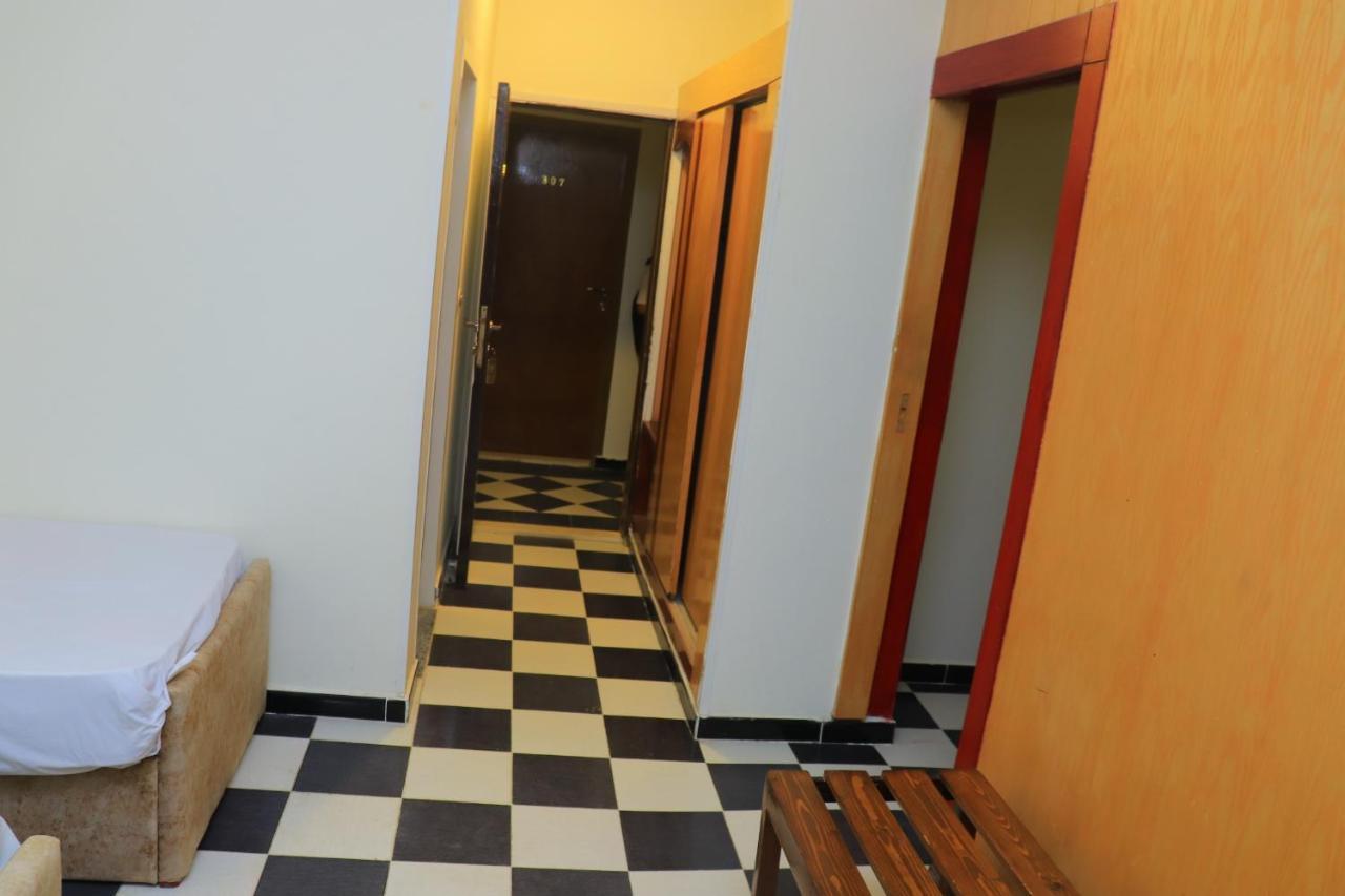 Royal City Hotel Hurghada Buitenkant foto