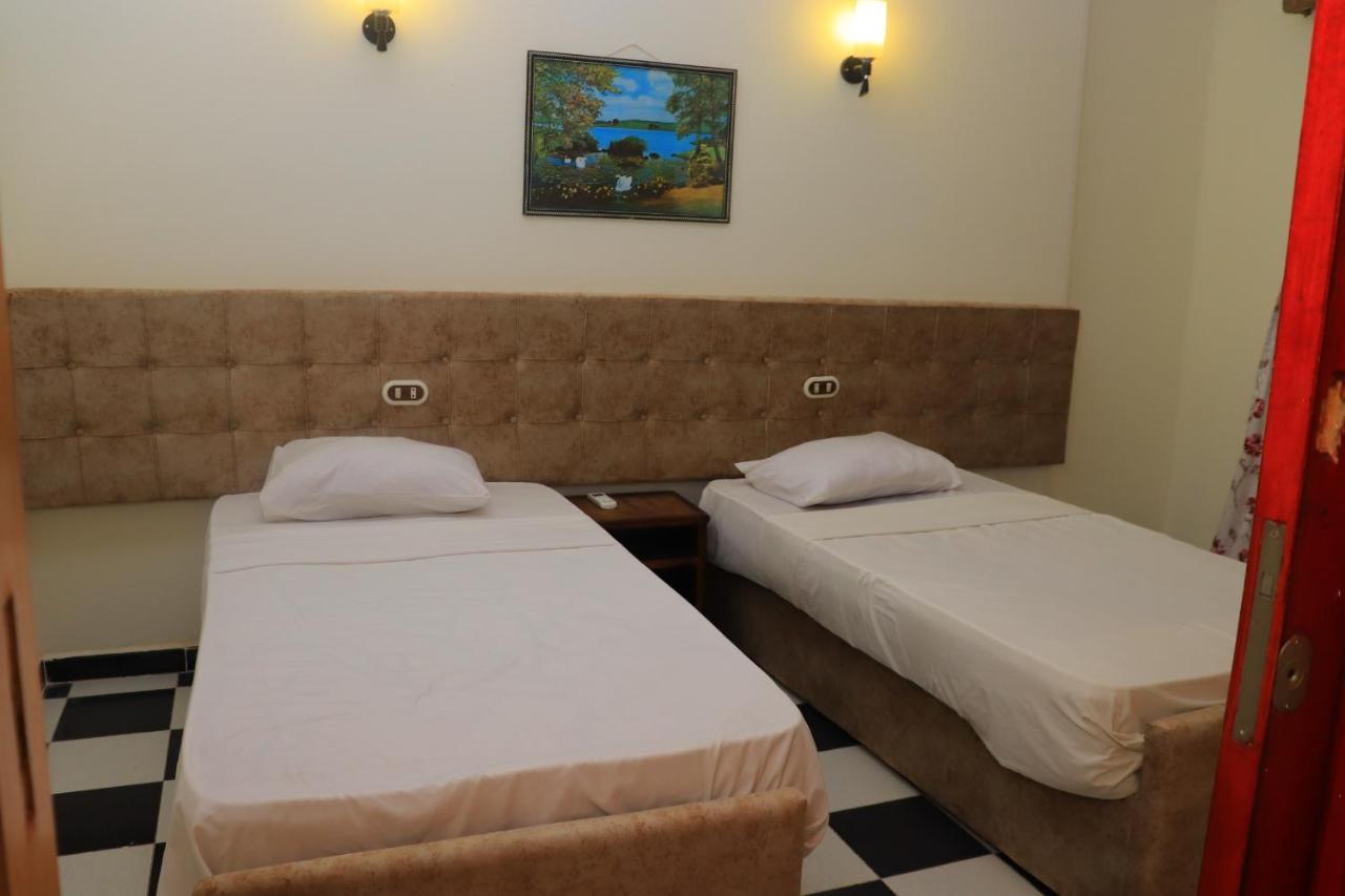 Royal City Hotel Hurghada Buitenkant foto