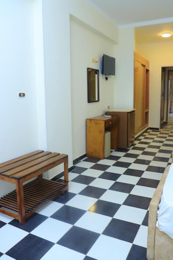 Royal City Hotel Hurghada Buitenkant foto