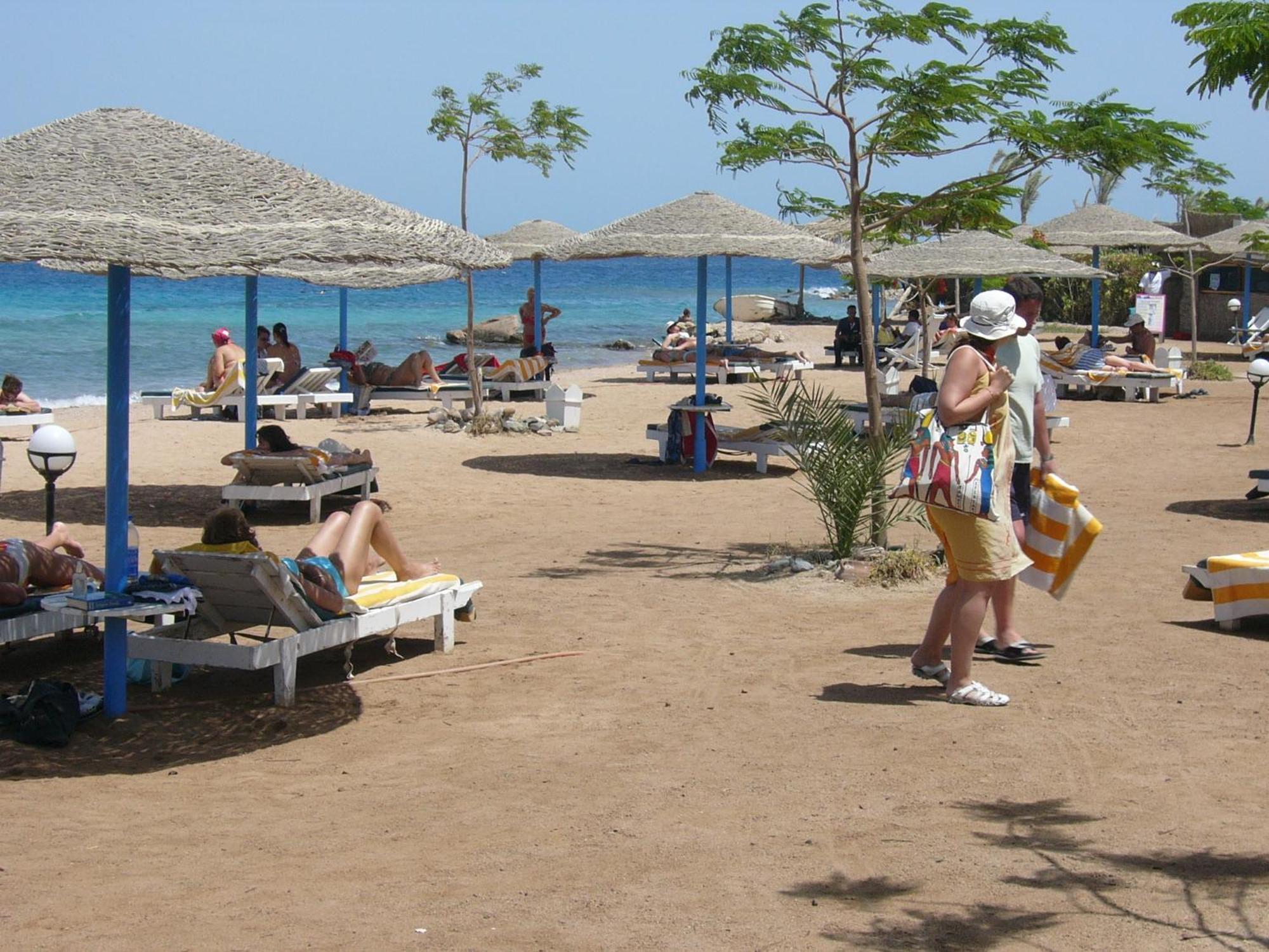 Royal City Hotel Hurghada Buitenkant foto