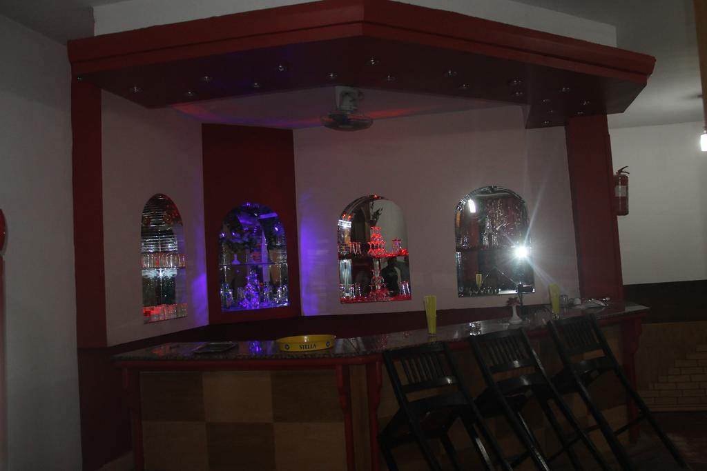 Royal City Hotel Hurghada Buitenkant foto
