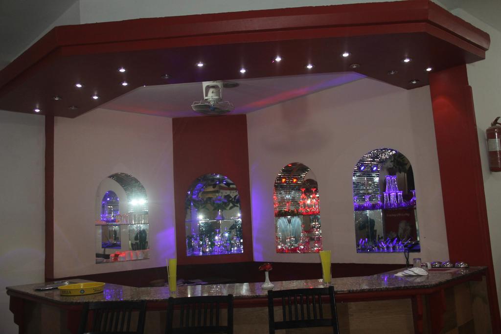 Royal City Hotel Hurghada Buitenkant foto
