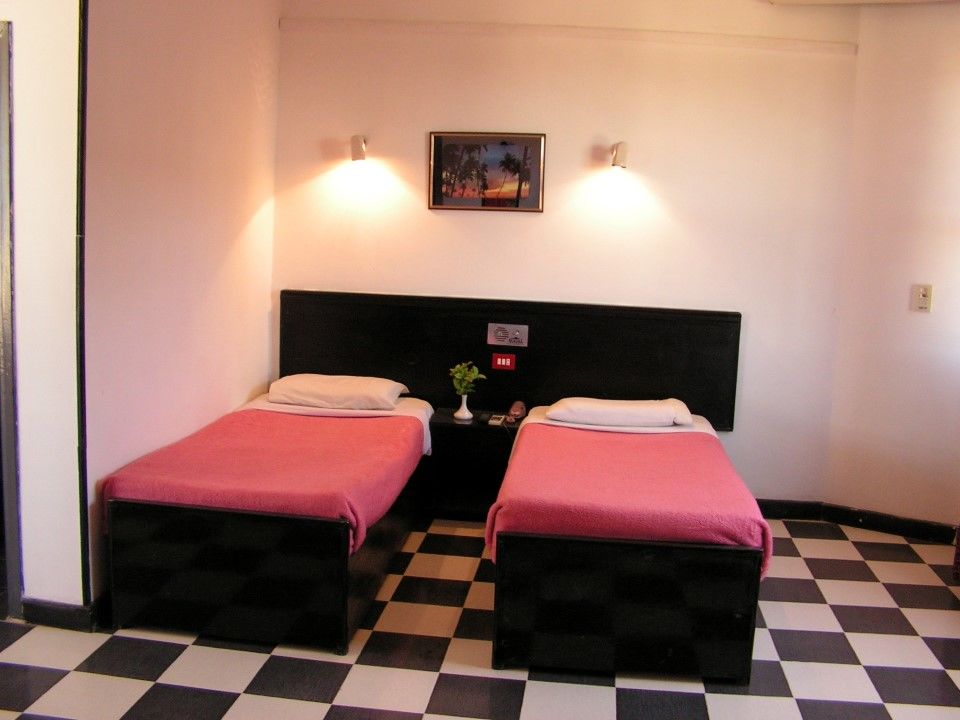 Royal City Hotel Hurghada Buitenkant foto